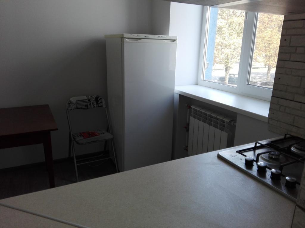 Apartment On Kryvorizhstal Street 35-24 Кривой Рог Экстерьер фото